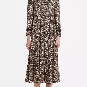 NWT Levi’s midi dress. Sz. XS